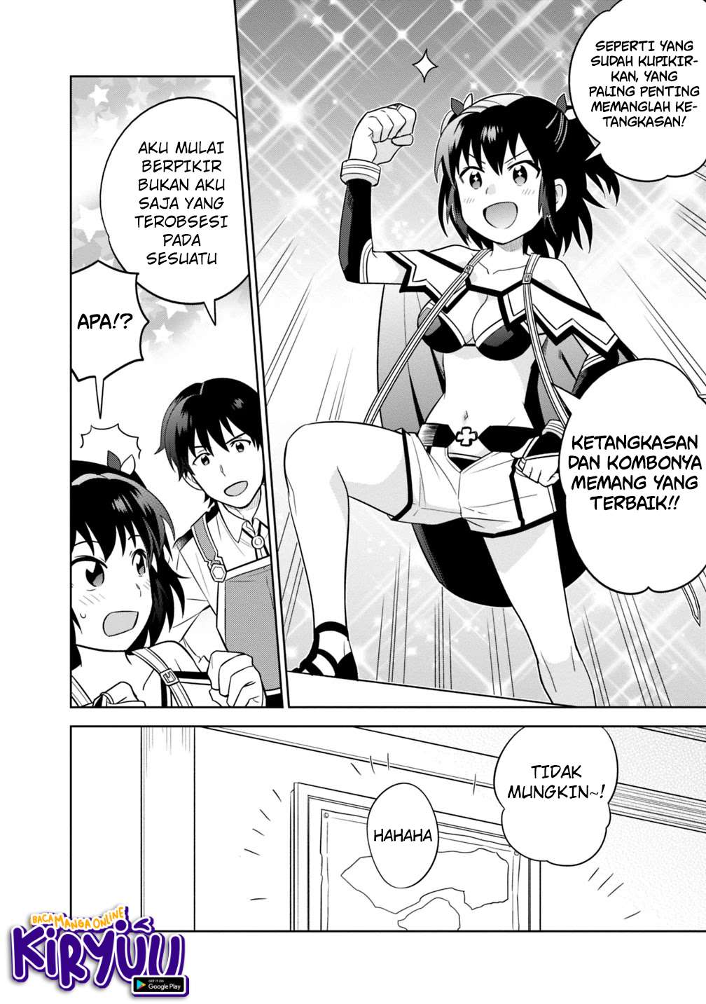 Seisan Shoku o Kiwame Sugi tara Densetsu no Buki ga Ore no Yome ni Narimashita